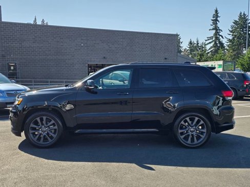 Used 2019 Jeep Grand Cherokee High Altitude image 2