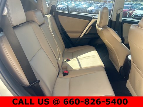 Used 2015 Toyota RAV4 Limited image 6