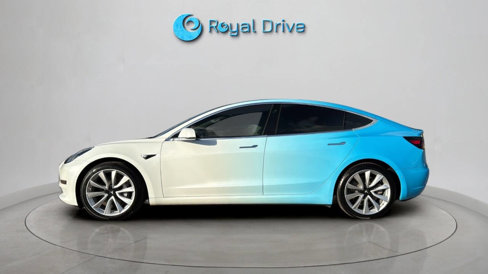 Used 2018 Tesla Model 3 Long Range image 3