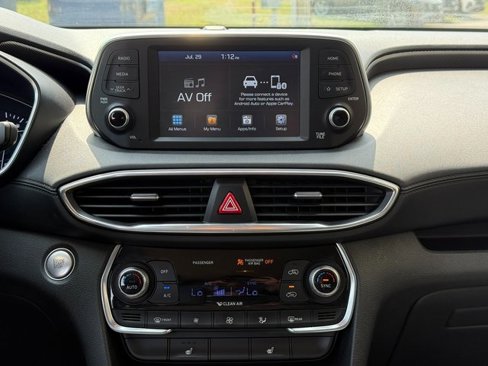 Used 2020 Hyundai Santa Fe SEL w/ Convenience Package image 10