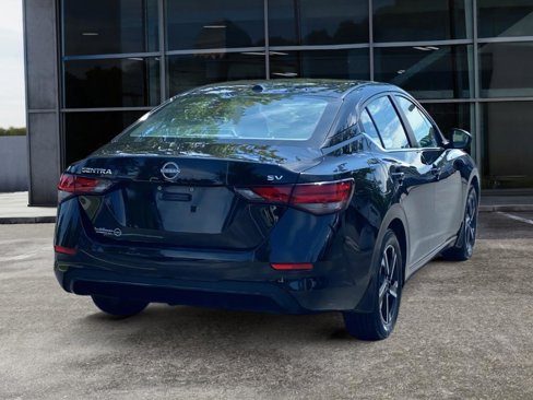 Used 2024 Nissan Sentra SV image 7