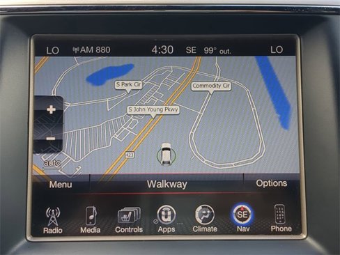 Used 2016 Jeep Grand Cherokee Limited 75th Anniversary image 27