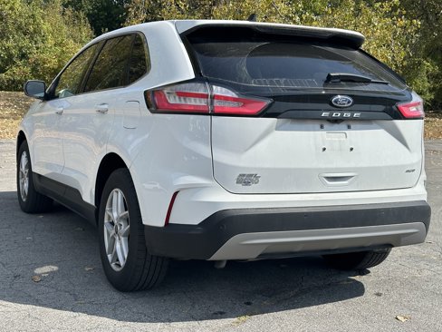 Used 2023 Ford Edge SEL image 7