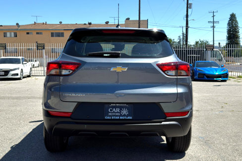 Used 2022 Chevrolet TrailBlazer LS image 14