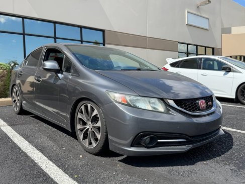 Used 2013 Honda Civic Si image 3