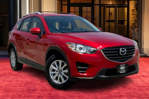 Used 2016 MAZDA CX-5 Sport image 2