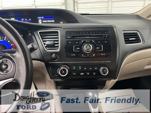 Used 2014 Honda Civic LX image 40