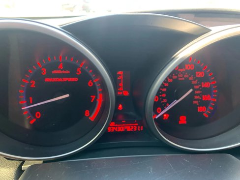 Used 2011 MAZDA MAZDASPEED3 Sport w/ Mazdaspeed Tech Pkg image 28