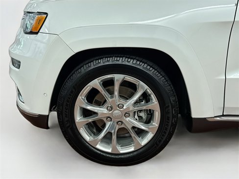Used 2021 Jeep Grand Cherokee Summit image 33