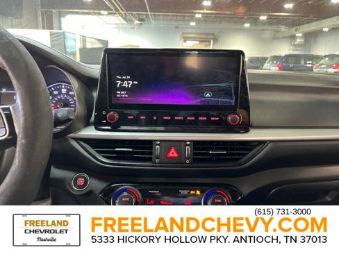 Used 2023 Kia Forte GT w/ GT2 Package image 24