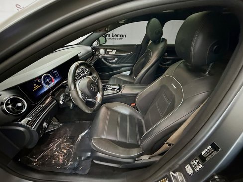 Used 2018 Mercedes-Benz E 63 AMG S w/ AMG Premium Package image 21