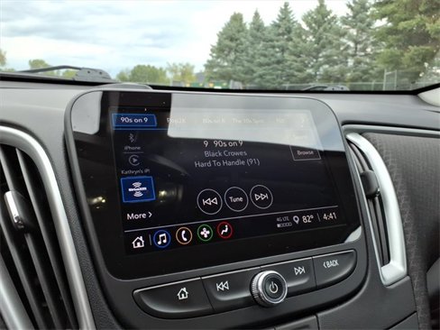 Certified 2022 Chevrolet Malibu LT image 17