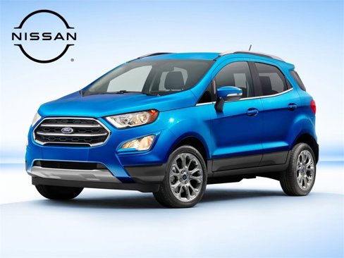 Used 2018 Ford EcoSport Titanium image 1
