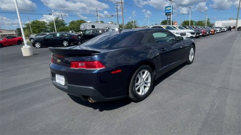 Used 2015 Chevrolet Camaro LS image 8