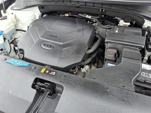 Used 2019 Kia Sorento SX image 28