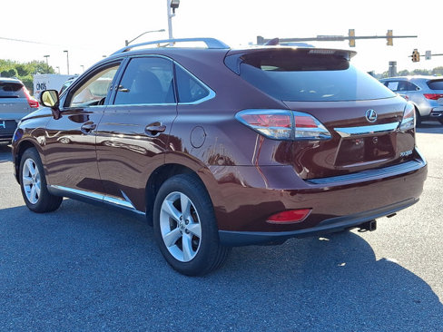 Used 2015 Lexus RX 350 AWD image 4
