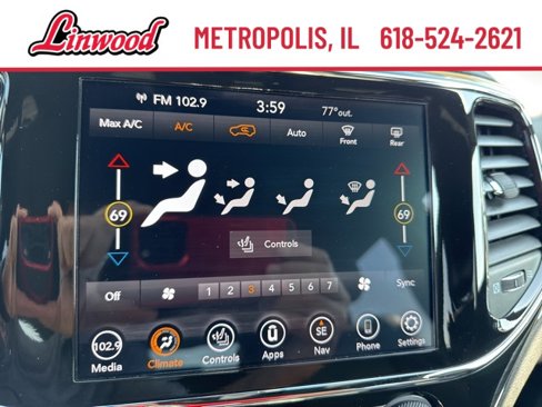 Used 2021 Jeep Grand Cherokee Limited w/ Quick Order Package 28K 80th image 30