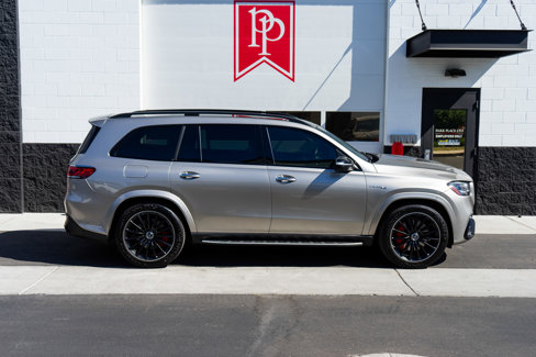 Used 2022 Mercedes-Benz GLS 63 AMG 4MATIC image 66