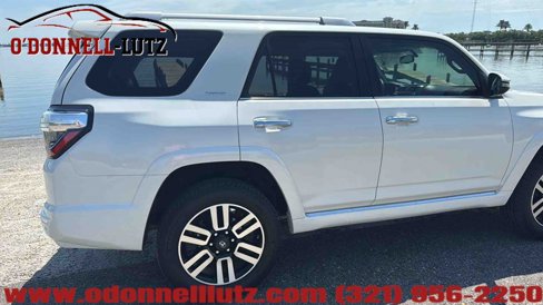 Used 2017 Toyota 4Runner Limited image 8