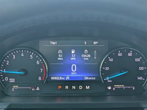 Used 2020 Ford Explorer Limited image 30