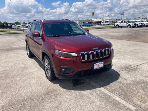 Used 2019 Jeep Cherokee Latitude Plus image 6