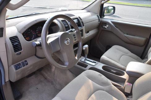 Used 2005 Nissan Frontier SE w/ (P01) Power Pkg image 18