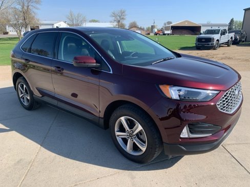 Used 2023 Ford Edge SEL w/ Convenience Package image 1