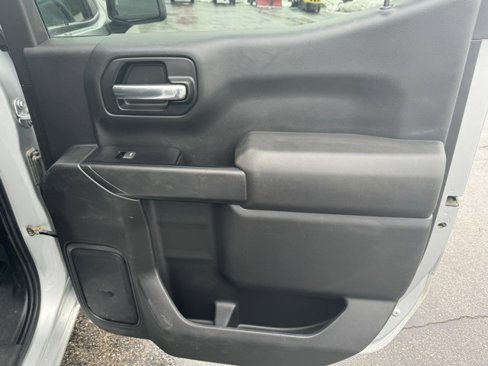 Used 2019 Chevrolet Silverado 1500 Custom image 29