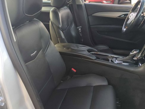 Used 2018 Cadillac ATS Premium Luxury image 22