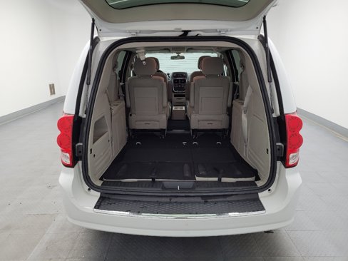 Used 2014 Dodge Grand Caravan SE w/ Quick Order Package 29E SE image 29