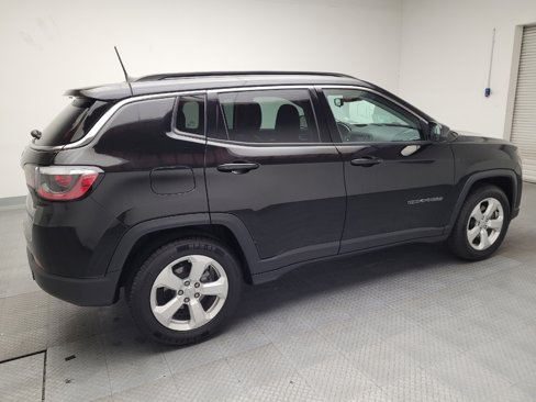 Used 2020 Jeep Compass Latitude w/ Premium Lighting Group image 10