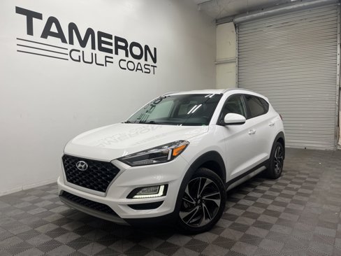 Used 2021 Hyundai Tucson Sport image 2