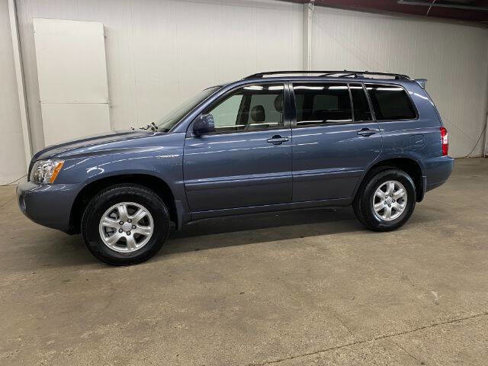 Used 2002 Toyota Highlander 4WD V6 image 1