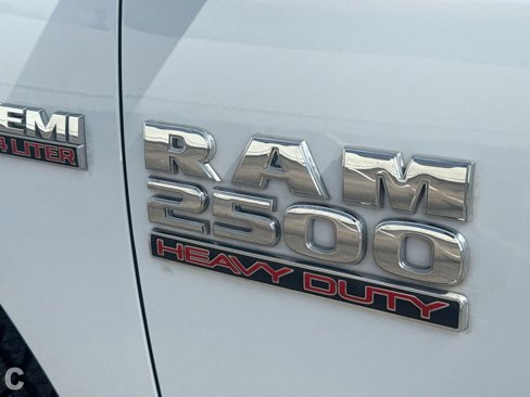 Used 2018 RAM 2500 Tradesman w/ Chrome Appearance Group image 28
