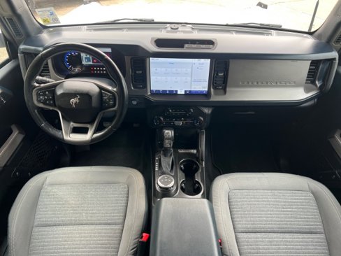 Used 2022 Ford Bronco Outer Banks image 21