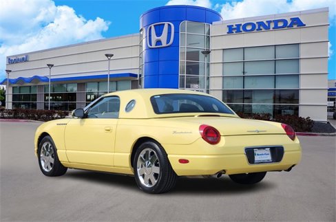 Used 2002 Ford Thunderbird image 4