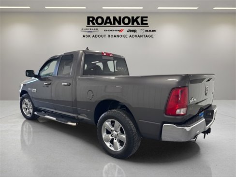 Used 2015 RAM 1500 Big Horn image 10