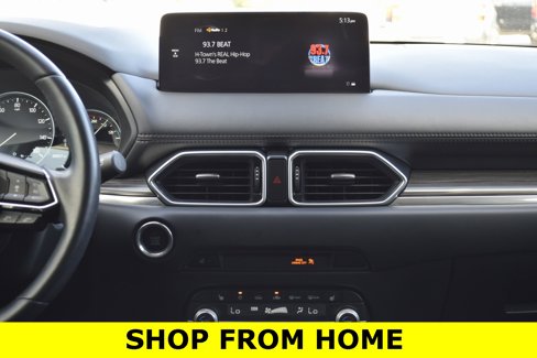 Used 2023 MAZDA CX-5 AWD 2.5 S w/ Premium Plus Pkg image 4
