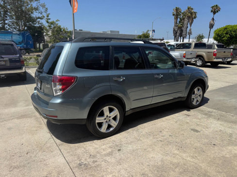Used 2010 Subaru Forester 2.5X Premium image 11
