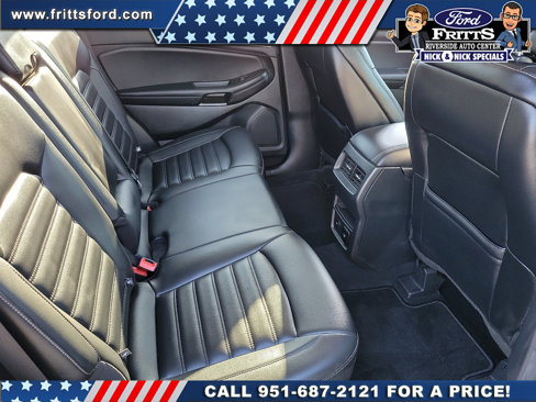Certified 2022 Ford Edge SEL w/ Convenience Package image 15