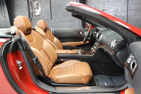Used 2019 Mercedes-Benz SL 450 image 45