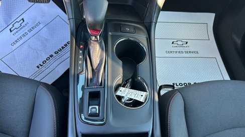Certified 2022 Chevrolet Equinox RS image 33