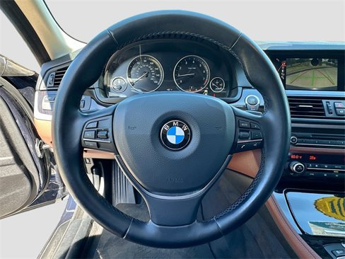 Used 2015 BMW 528i Sedan image 11