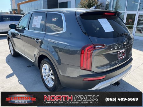 Used 2020 Kia Telluride LX image 18