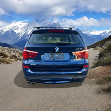 Used 2016 BMW X3 xDrive28i image 4