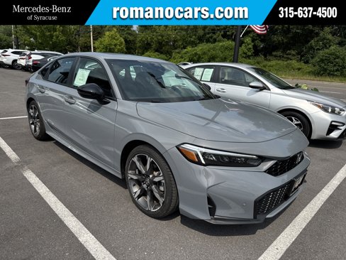 Used 2025 Honda Civic Sport Touring image 1