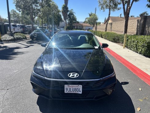 Certified 2024 Hyundai Elantra SEL image 4
