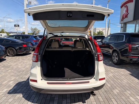 Used 2016 Honda CR-V SE image 7
