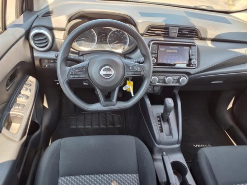 Certified 2024 Nissan Versa S w/ S Plus Package image 4
