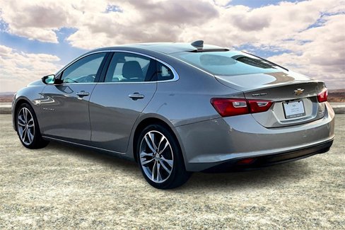 Used 2023 Chevrolet Malibu LT image 4